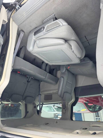 2008 Chrysler Town and Country Limited