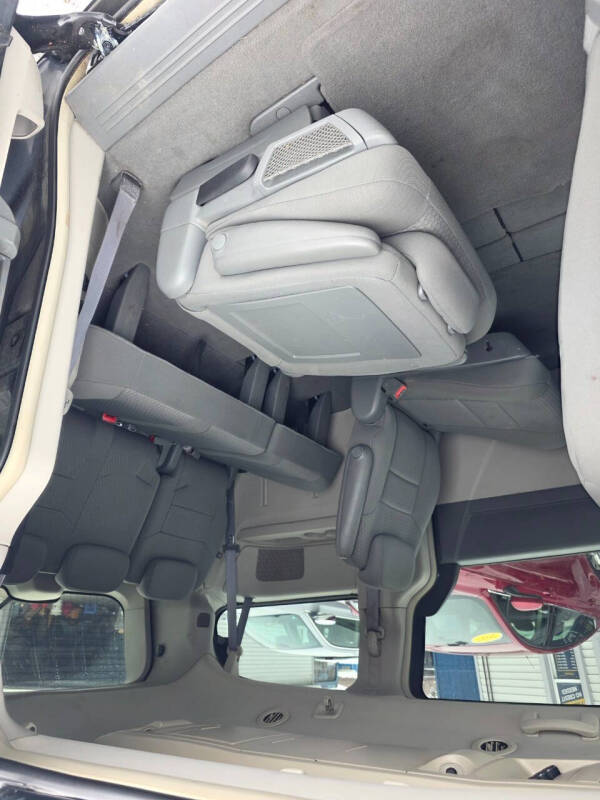 2008 Chrysler Town and Country Limited