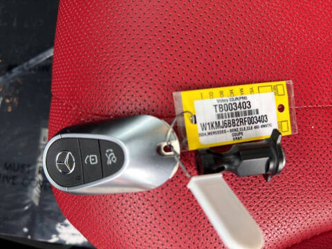 2024 Mercedes-Benz CLE CLE 450 4MATIC