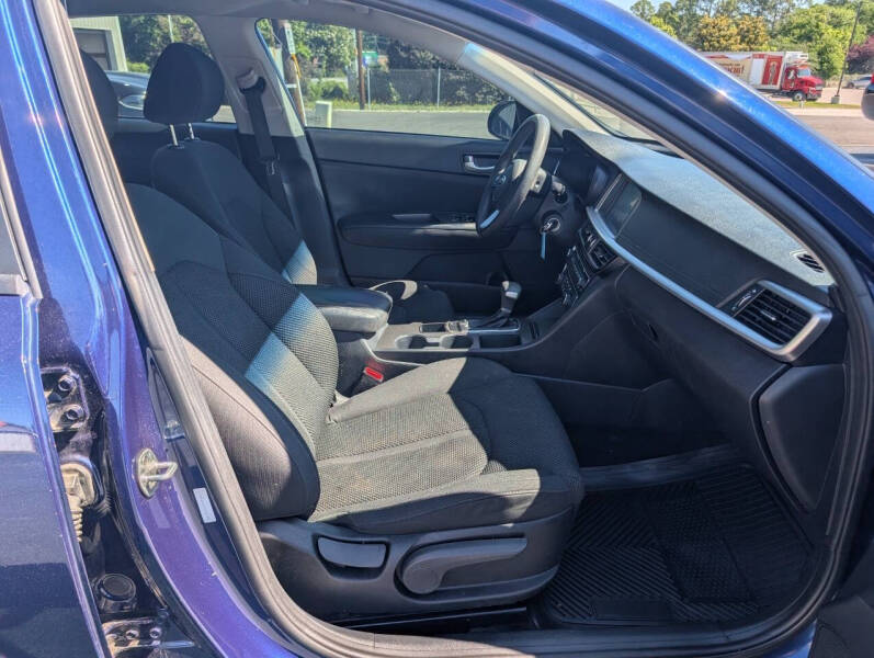 2019 Kia Optima LX