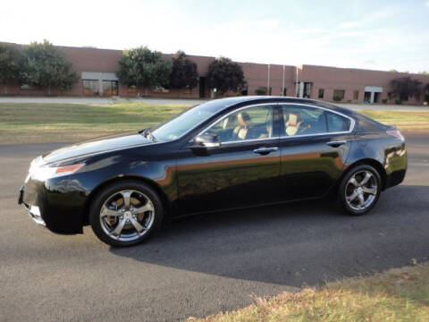 2010 Acura TL