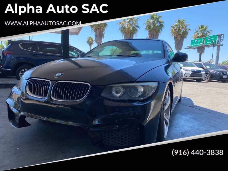2011 BMW 3 Series 328i