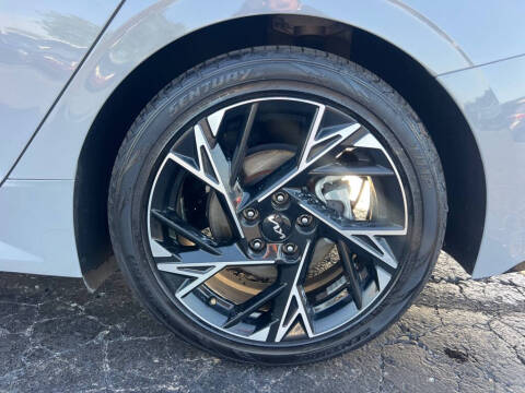 2025 Kia K5