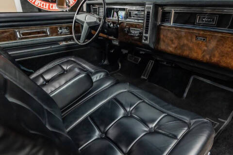 1979 Oldsmobile Toronado
