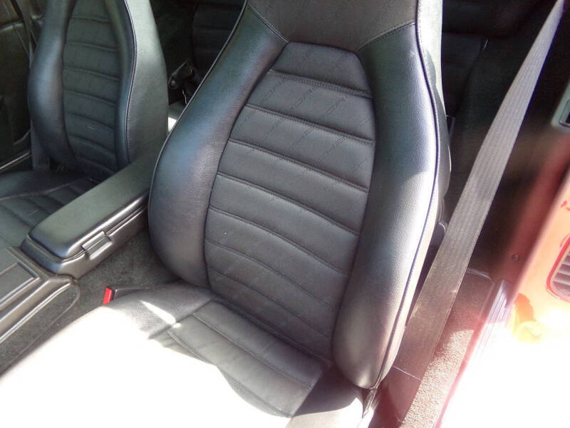 1987 Porsche 924 S