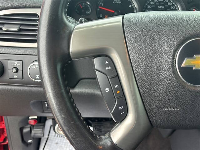 2013 Chevrolet Silverado 2500HD