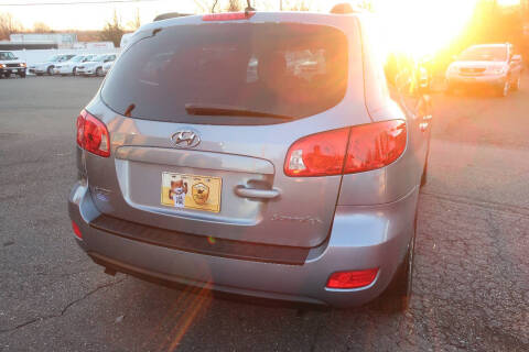 2009 Hyundai Santa Fe GLS