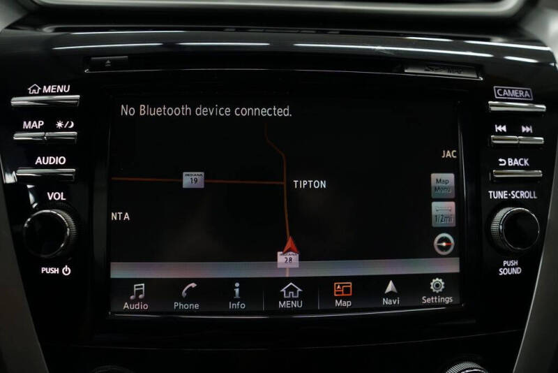 2018 Nissan Murano