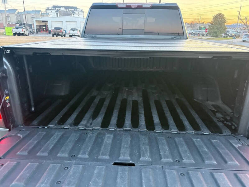 2020 GMC Sierra 2500HD