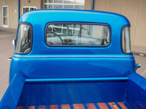 1951 Chevrolet 3100