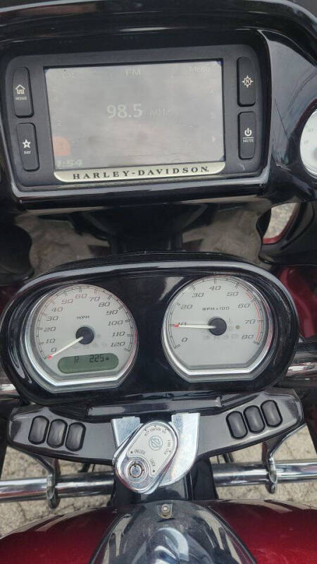 2017 Harley-Davidson Road Glide