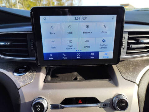 2024 Ford Explorer Timberline