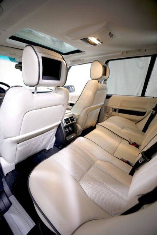 2010 Land Rover Range Rover Supercharged