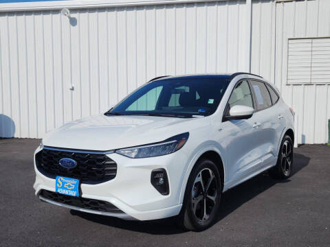 2023 Ford Escape ST-Line Select