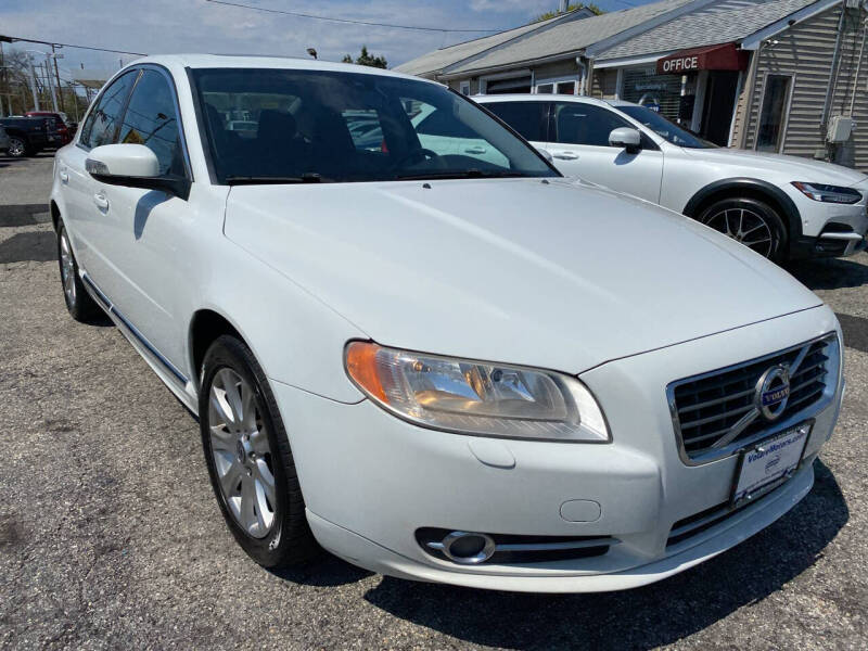 2010 Volvo S80 3.2