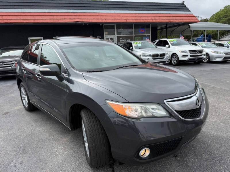 2013 Acura RDX w/Tech