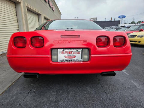 1992 Chevrolet Corvette