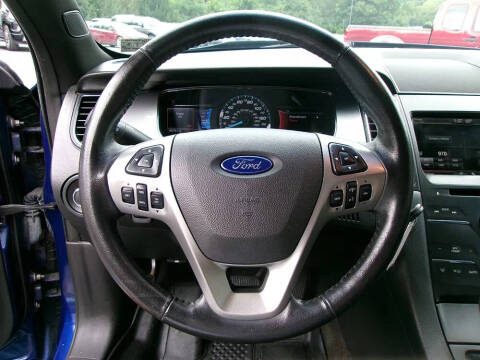 2014 Ford Taurus SEL