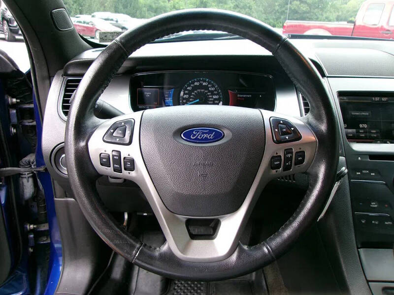 2014 Ford Taurus SEL