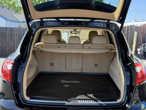 2012 Porsche Cayenne Tiptronic