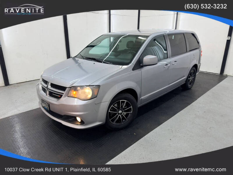 2018 Dodge Grand Caravan GT