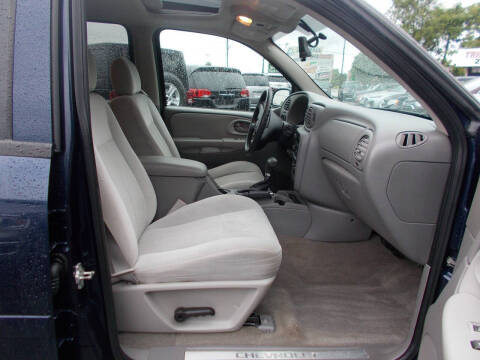 2008 Chevrolet TrailBlazer LT1