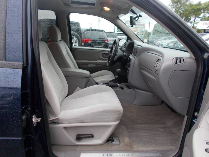 2008 Chevrolet TrailBlazer LT1
