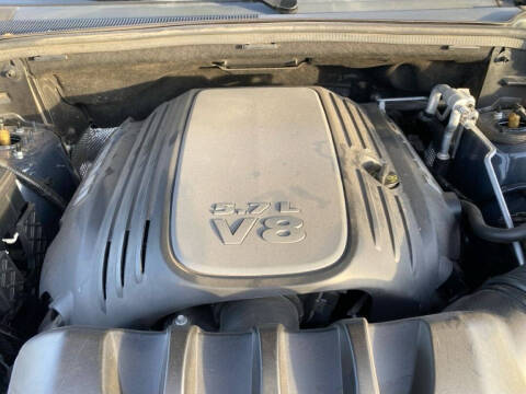 2017 Jeep Grand Cherokee Trailhawk