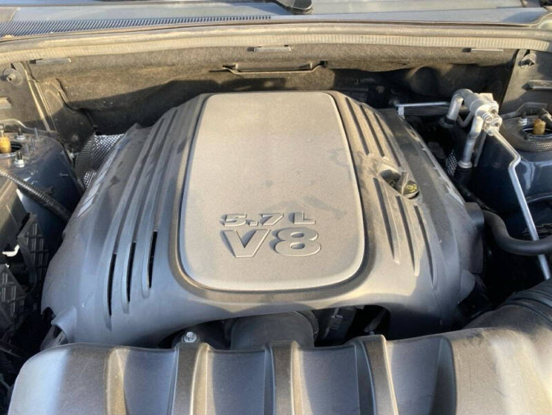 2017 Jeep Grand Cherokee Trailhawk