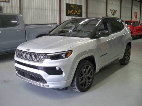 2024 Jeep Compass High Altitude