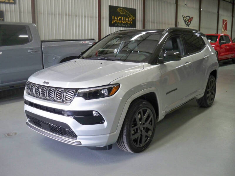 2024 Jeep Compass High Altitude