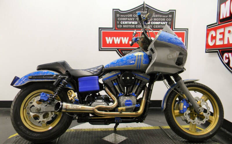 2008 Harley-Davidson FXDF for sale at Certified Motor Company in Las Vegas NV