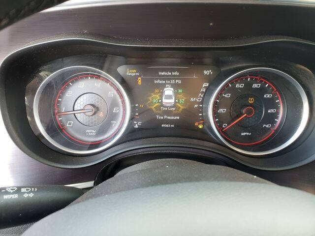 2016 Dodge Charger SE