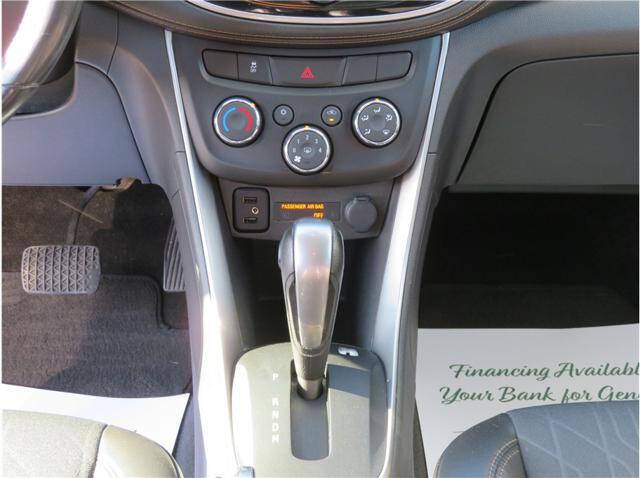 2019 Chevrolet Trax LT