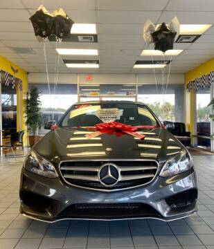 2014 Mercedes-Benz E-Class for sale at Diamond Cut Autos in Fort Myers FL