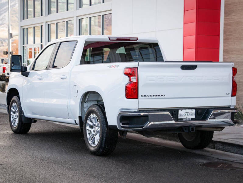 2022 Chevrolet Silverado 1500