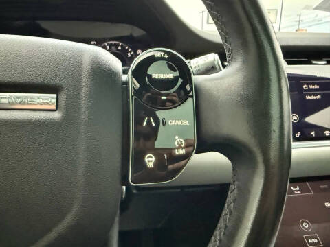 2020 Land Rover Range Rover Evoque SE