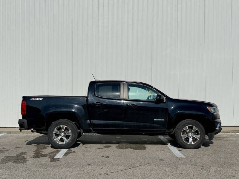 2015 Chevrolet Colorado