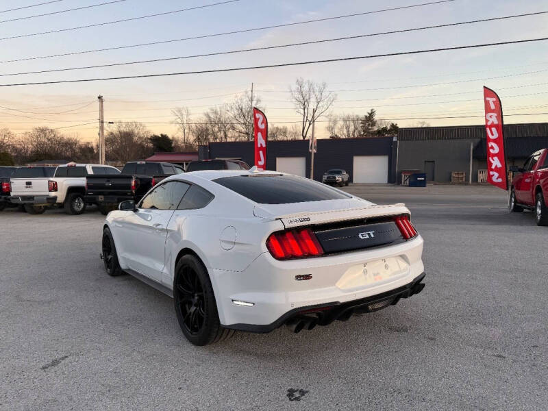 2020 Ford Mustang GT