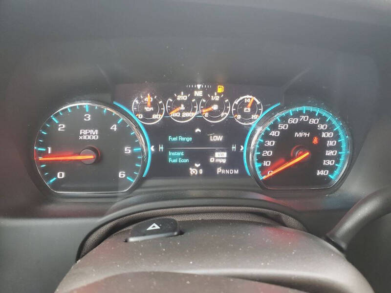 2016 Chevrolet Suburban LTZ