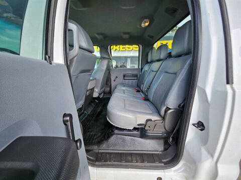 2013 Ford F-350 Super Duty