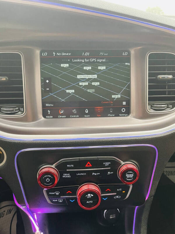 2020 Dodge Charger Scat Pack