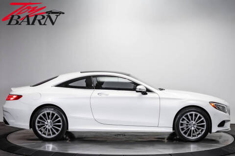 2015 Mercedes-Benz S-Class S 550 4MATIC