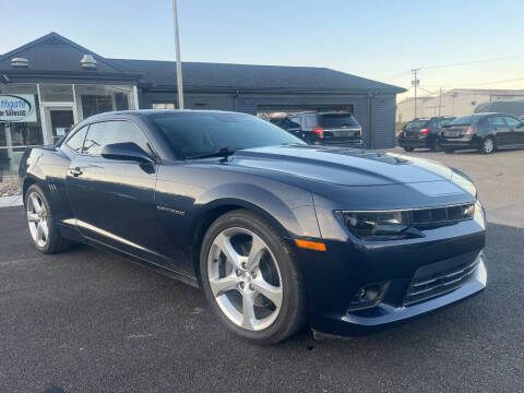 2015 Chevrolet Camaro SS