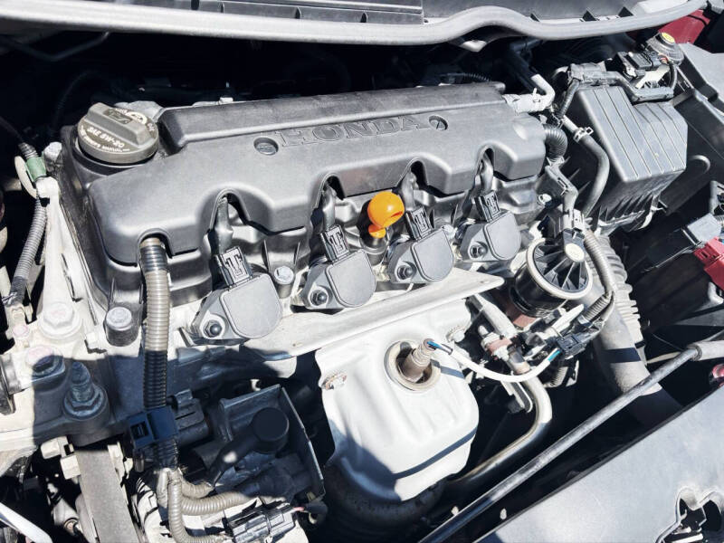2008 Honda Civic LX