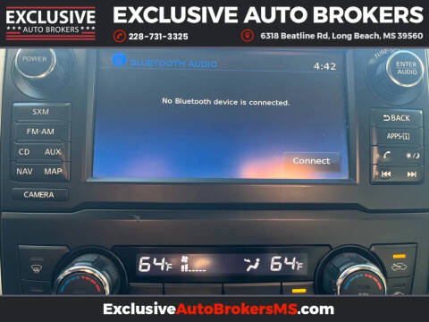 2016 Nissan Titan XD