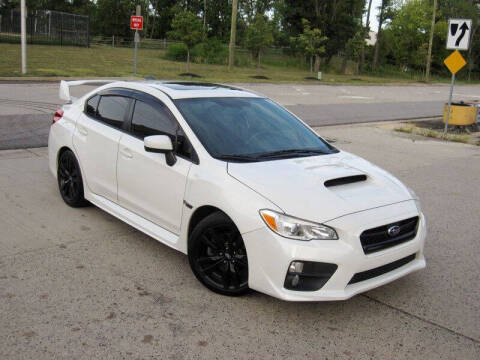 2016 Subaru WRX Premium