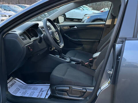 2016 Volkswagen Jetta 1.4T S