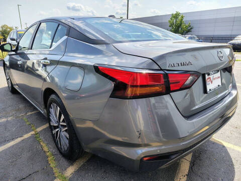 2023 Nissan Altima 2.5 SV