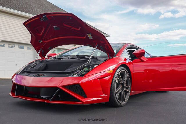 2014 Lamborghini Gallardo LP 560-4 Coupe